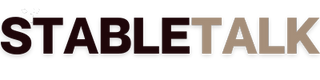 Stable Talk logo