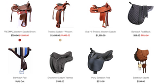 best-treeless-saddle