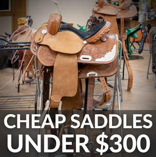 CHEAP-SADDLES