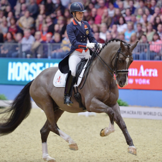 Charlotte Dujardin Facts - ProHorse
