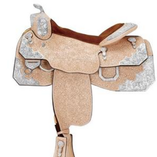 western-pleasure-saddles