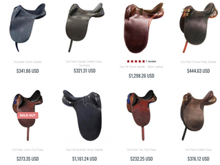 Australian Saddles - ProHorse