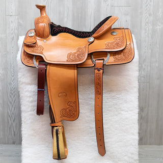 best roping saddle brands